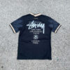 Brazil 2022 Stussy x Special Edition Jersey detail view