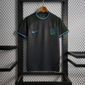 Brazil 2024 Blackout Jersey