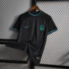 Brazil 2024 Blackout Jersey detail view