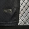 Brazil 2024 Blackout Jersey detail view