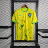 Brazil 2024 Samba Wings Special Edition Football Shirt front view