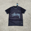 Brazil 2024 Stussy x Special Edition Jersey front view