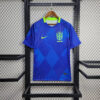 Brazil 2025 Away Football Jersey front view