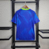 Brazil 2025 Away Football Jersey back view