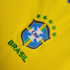Brazil 2025 Home Football Jersey detail view