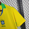 Brazil 2025 Home Football Jersey detail view