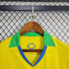 Brazil 2025 Home Football Jersey detail view