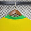 Brazil 2025 Home Football Jersey detail view
