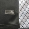 Brazil POLO Black Shirt detail view