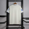 Brazil POLO White Shirt back view