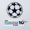 Champions League/ UCL Patches front view