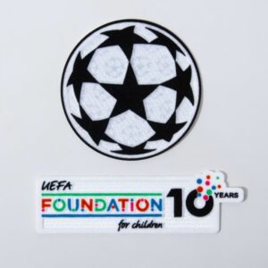 Champions League/ UCL Patches