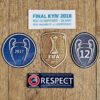 Champions League/ UCL Patches detail view