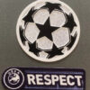 Champions League/ UCL Patches detail view