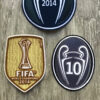 Champions League/ UCL Patches detail view