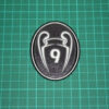 Champions League/ UCL Patches detail view