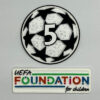 Champions League/ UCL Patches detail view