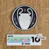 Champions League/ UCL Patches detail view