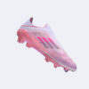 F50 Elite Laceless FG Lamine Yamal back view