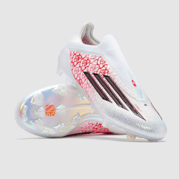 F50 Elite Laceless Firm Ground Lamine Yamal Football Boots