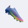 F50+ Laceless FG Celestial Victory back view