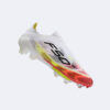 F50+ Laceless FG Pure Victory back view