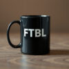 Ftbl Mug Classic front view