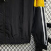 Germany 2024 Windbreaker Jacket detail view