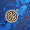 Internazionale Milan Football Jersey 2021/2022 Retro detail view