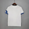 Internazionale Milan Football Jersey White 2021/2022 Retro Away back view