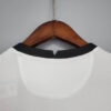 Internazionale Milan Football Jersey White 2021/2022 Retro Away detail view