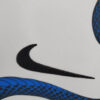 Internazionale Milan Football Jersey White 2021/2022 Retro Away detail view