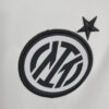 Internazionale Milan Football Jersey White 2021/2022 Retro Away detail view