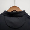 Internazionale Milan Third Away Football Jersey 2021/2022 Retro detail view