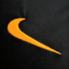 Internazionale Milan Third Away Football Jersey 2021/2022 Retro detail view