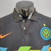 Internazionale Milan Third Away Football Jersey 2021/2022 Retro -Player Version detail view