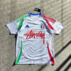 Italy X Stussy 2024/2025 Away Jersey front view
