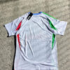 Italy X Stussy 2024/2025 Away Jersey back view