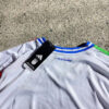 Italy X Stussy 2024/2025 Away Jersey detail view