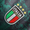 Italy x Stussy 2023 Edition Football Shirt detail view