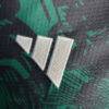 Italy x Stussy 2023 Edition Football Shirt detail view