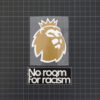 Leagues Patches back view