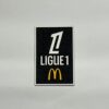 Leagues Patches detail view