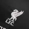 Liverpool Goalkeeper Soccer Jersey Black 2021/2022 Retro detail view