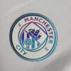 Manchester City Football Shirt 2021/2022 Retro Away detail view