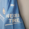 Manchester City Football Shirt 2021/2022 Retro Home detail view