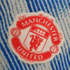 Manchester United Football Shirt Away 2021/2022 Retro detail view