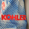 Manchester United Football Shirt Away 2021/2022 Retro detail view