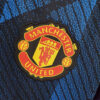 Manchester United Football Shirt Third Away 2021 / 2022 Retro detail view