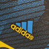 Manchester United Football Shirt Third Away 2021 / 2022 Retro detail view